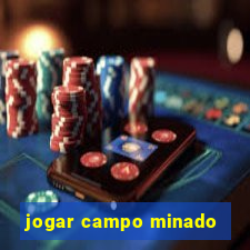 jogar campo minado